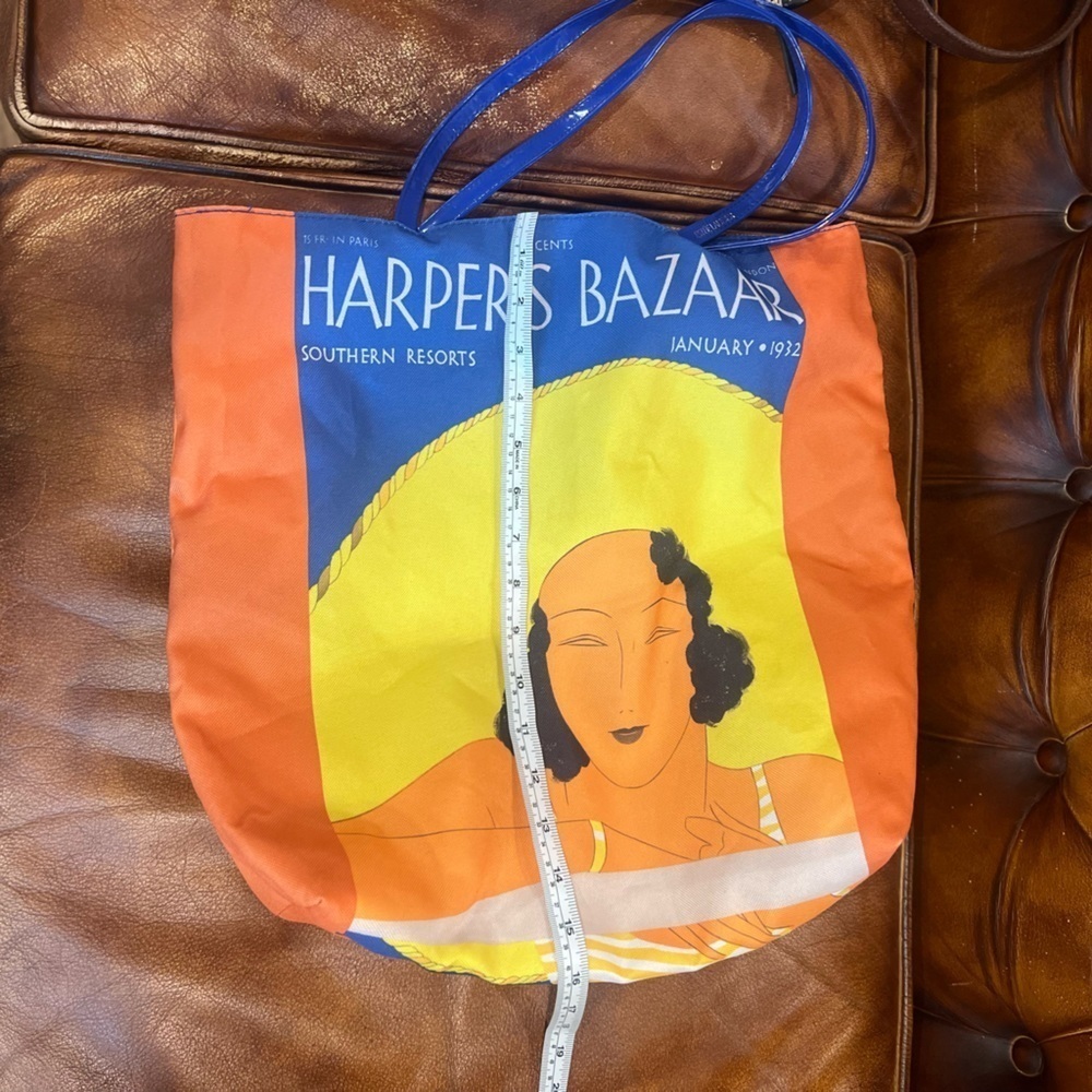Harpers Bazaar over the shoulder bag in GUC - Picture 4 of 5